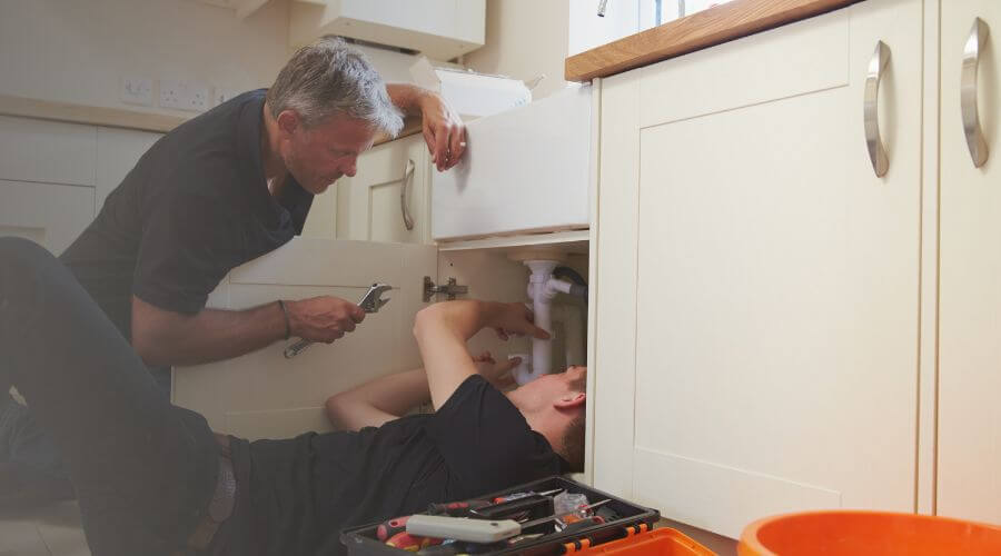 Plumbing Services in Bay City, MI